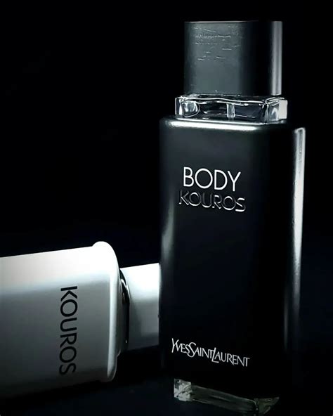 yves saint laurent kouros review|kouros body.